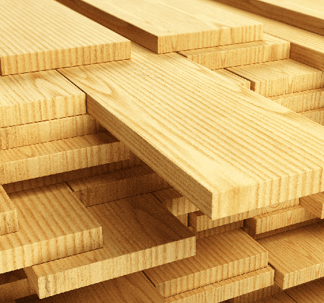 lumber