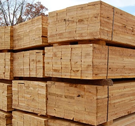 lumber yard