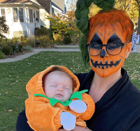rose pallet team halloween costumes