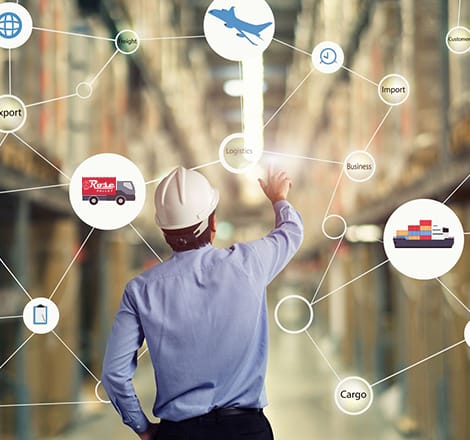 diagram of supply chain needs