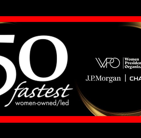 50 fastest growing woman owned companies