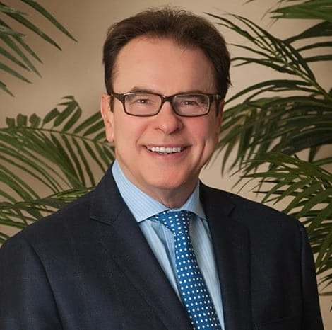 Alan Rose headshot