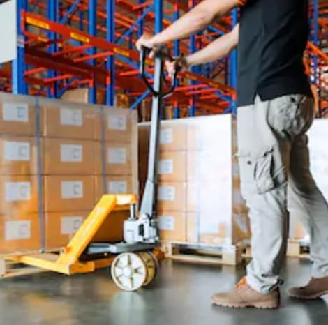 pallet jack