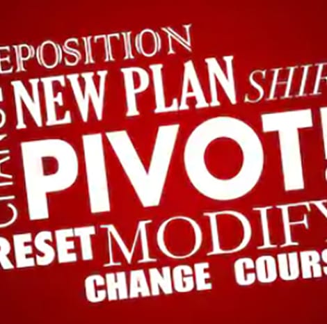 PIVOT!