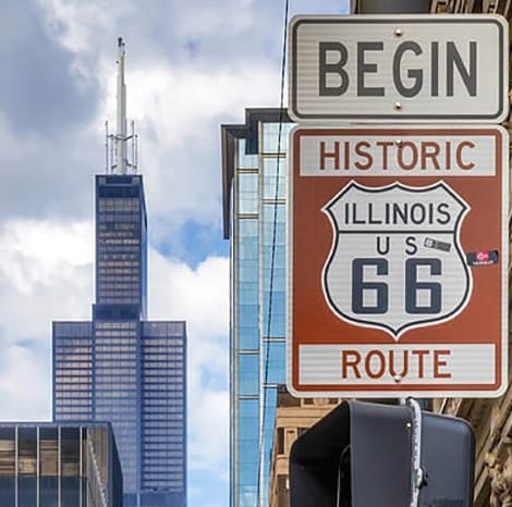 Chicago logistics