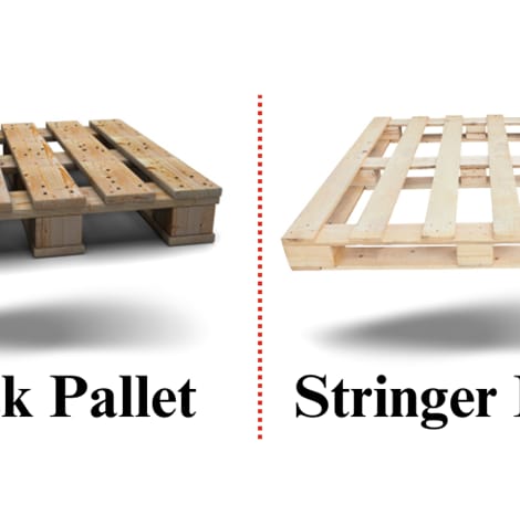 Stringer Pallet
