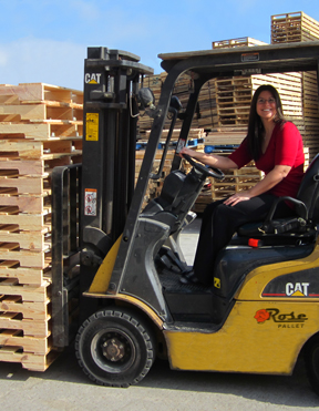 Pallet Management Program