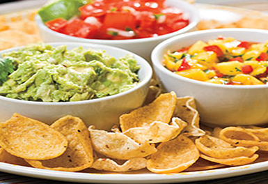 party snacks