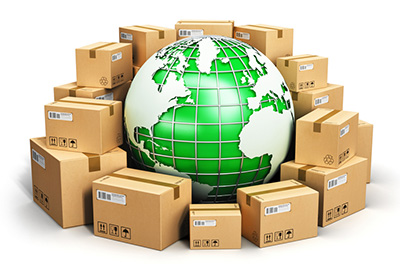 Using wood pallets is a sustainable choice to ship products