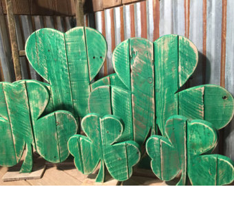 go green with pallets
