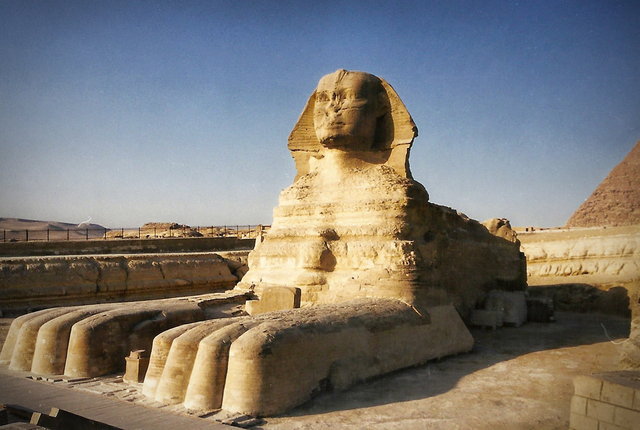 The Great Sphinx
