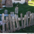 halloween decorations made out of pallets
