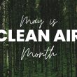 Clean Air Month